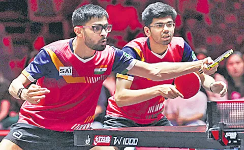 Bronze medal for Manav and Manush pair4