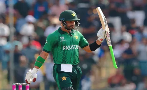 Sahibzada Farhan becomes 1st batter to score multiple centuries in single edition of T20 World Cup2