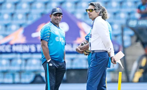 Sanath Jayasuriya to step down as Sri Lanka head coach after T20 WC10