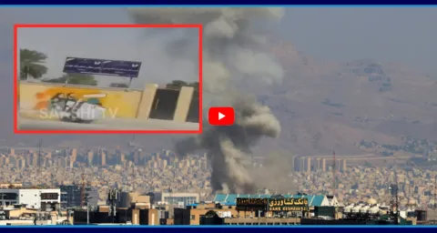 Israel Attack on Iran Primary School : 36 Students May Died as Per Reports 1