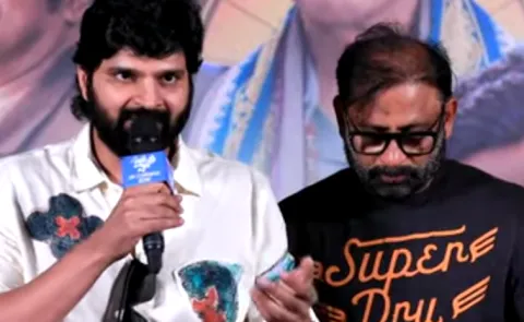 Vishnu Vinyasam Movie First Half Leaked, Sri Vishnu Shocking Comments