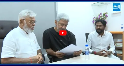 Vallabhaneni Vamsi meet Ambati Rambabu 3