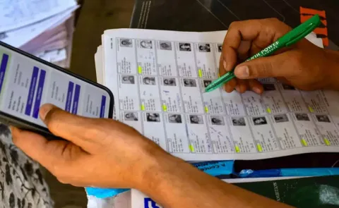 Bengal SIR 2026 final voter list released offline