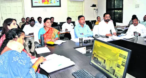 ‘ఎక్స్‌ అఫిషియో’కు ఆప్షన్లు స్వీకరించాలి