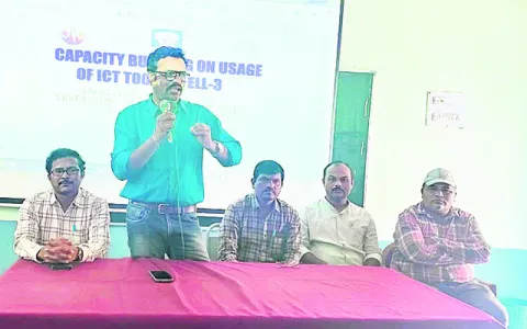 డిజిటల్‌ బోధనతో  మెరుగైన ఫలితాలు
