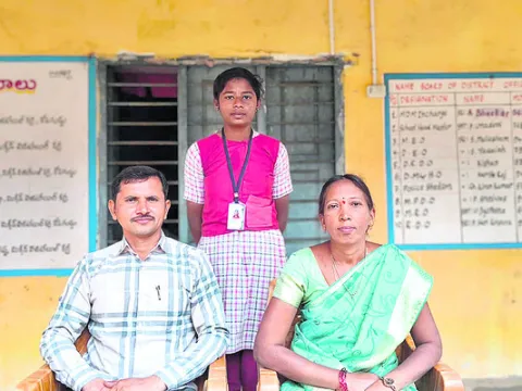 రాష్ట్రస్థాయి పోటీలకు ఎంపిక