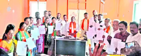 ‘బాన్సువాడ గడ్డపై కమలం జెండా ఎగరాలి’