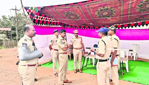 ప్రతీ వాహనం తనిఖీ చేయాలి
