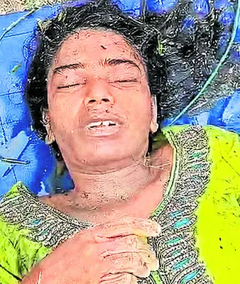 పంట కాలువలో మహిళ మృతదేహం లభ్యం 