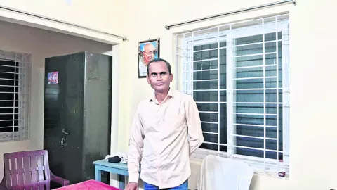 ఏసీబీ వలలో తూనికలు, కొలతల అధికారి
