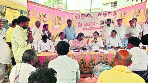 మైన్స్‌ చెక్‌పోస్టుల పేరిట అక్రమ వసూళ్లు 