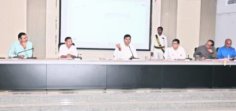 నిబంధనల మేరకే గుర్తుల కేటాయింపు 