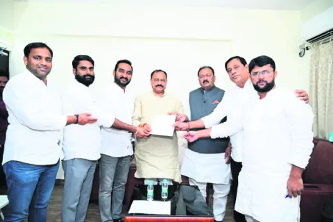 కామారెడ్డి కాంగ్రెస్‌లో వర్గపోరు లేదు