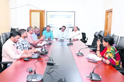 రెండో దశ ర్యాండమైజేషన్‌