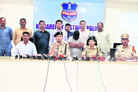 లంకె బిందెలంటూ మృత్యుభయం చూపి..