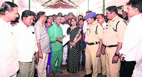 ప్రజలు తిరగబడే రోజులు దగ్గర్లోనే ఉన్నాయి