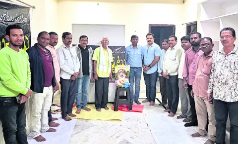 మత్తు రహిత సమాజానికి  కృషి చేయాలి