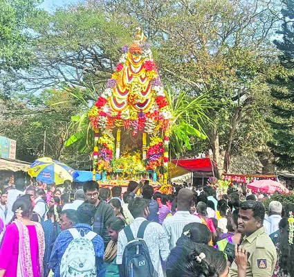 వెంకన్న రథోత్సవం 