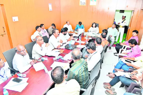 నిబంధనల ప్రకారమే గుర్తుల కేటాయింపు