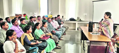 సమర్థవంతంగా విధులు నిర్వర్తించాలి