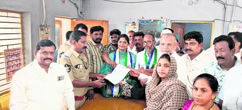 రాష్ట్రంలో అరాచక పాలన