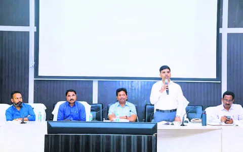 విధులు సమర్థంగా నిర్వహించాలి