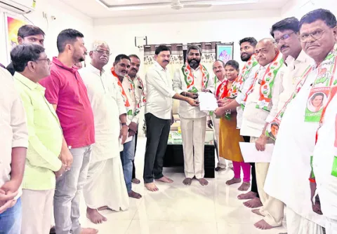 పేటలో కొలిక్కి.. 
