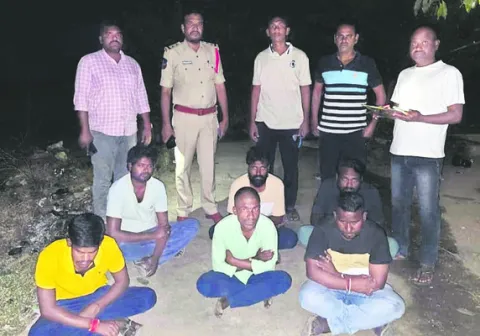 బొమ్మ, బొరుసు ఆడుతున్న..