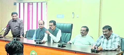 కేసీసీ బ్యాంక్‌ కార్యదర్శిగా ఐశ్వర్య మహంతి 