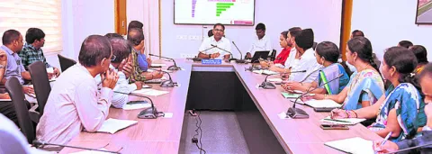 నిబంధనల ప్రకారమే పాలన 