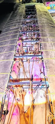 పశువుల అక్రమ రవాణా 