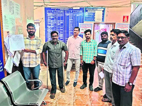 కాగజ్‌నగర్‌లో ఇదీ పరిస్థితి..
