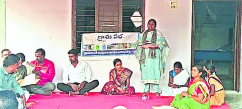 ఇసుక తరలిస్తే రూ.50వేలు జరిమానా