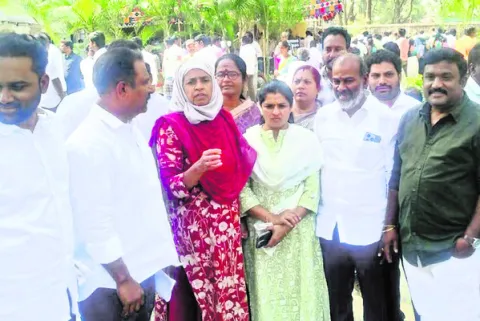 బాహుదాకు కృష్ణా జలాలు మళ్లించండి