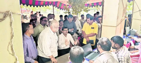 కాలయాపన చేస్తే సహించేది లేదు 