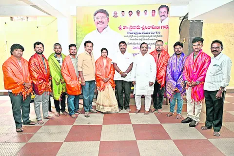 తుంబూరు అడవిలో  చిరుత సంచారం 