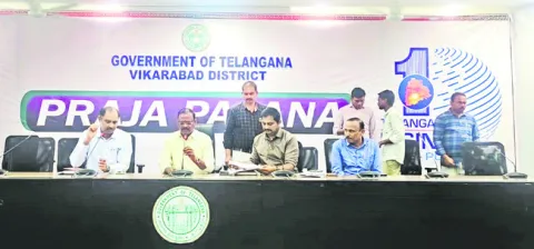 ఎన్నికలు సమర్థవంతంగా నిర్వహించాలి 