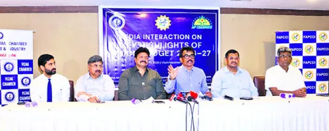 ఎంఎస్‌ఎంఈలు, మౌలిక వసతులపై దృష్టి రాష్ట్రానికి అనుకూలం 