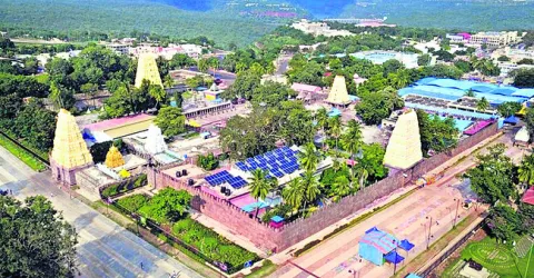 రూ.కోట్లలో ఆదాయం కోల్పోనున్న దేవస్థానం
