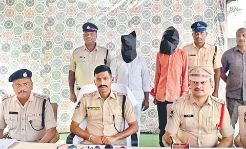 Sarpanch Election Scandal incident in Nizamabad 