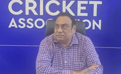 Ombudsman declares Amarnath president of Hyderabad Cricket Association6