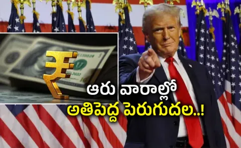 Rupee gains 48 paise as US lowers tariffs