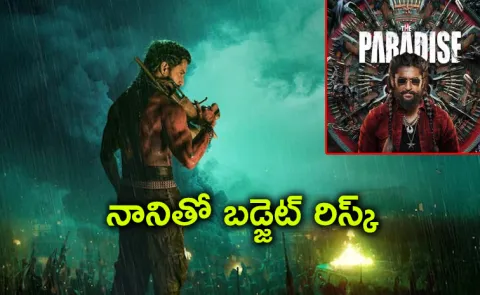 The Paradise movie Budget will limit cross2