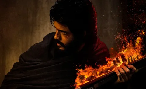 Anand Deverakonda Latest Movie Takshakudu Teaser out now