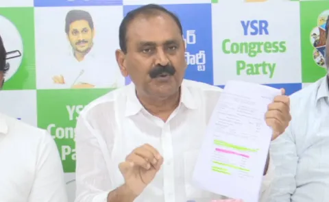 Tirupati Laddu: Bhumana Karunakar Reddy Fires On Chandrababu Lies