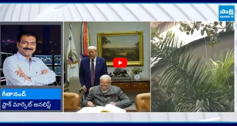 Trump Good News for India Boosts Stock Markets Gold Rates in Focus 1