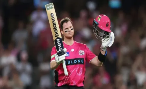 Steve Smith Rumoured to Join Sialkot Stallionz for PSL 112