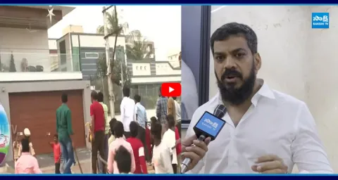 Anil Kumar Yadav Next Level Warning to Chandrababu Govt Over TDP Violence 1