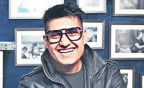 Shashwat Sachdev makes his Telugu debut as music director with The India House