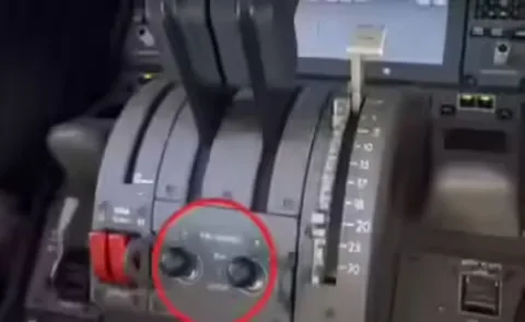 Air India Dreamliner Grounded After Fuel Switch Moves From Run To Cutoff Mode